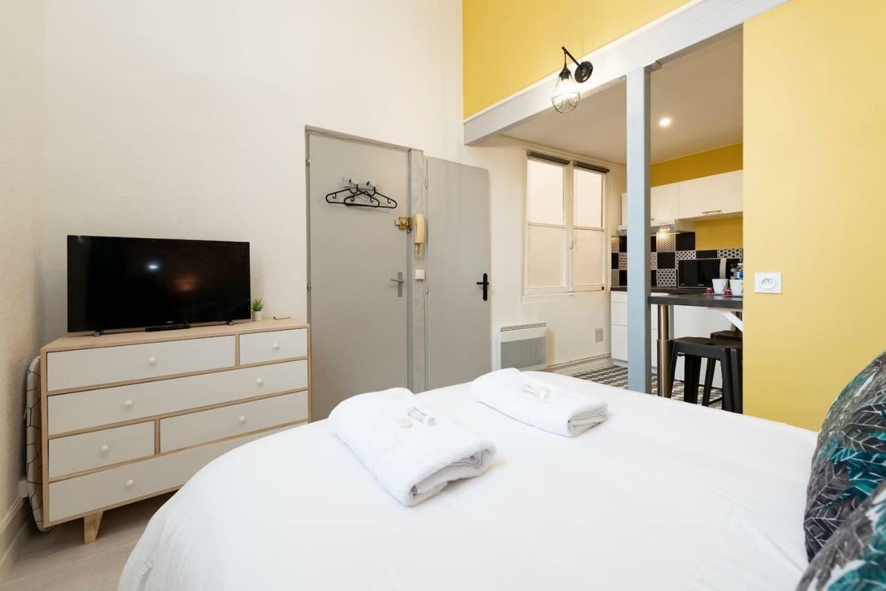 L'Estival - Appartement Au Calme Toulouse Hypercentre Exteriér fotografie