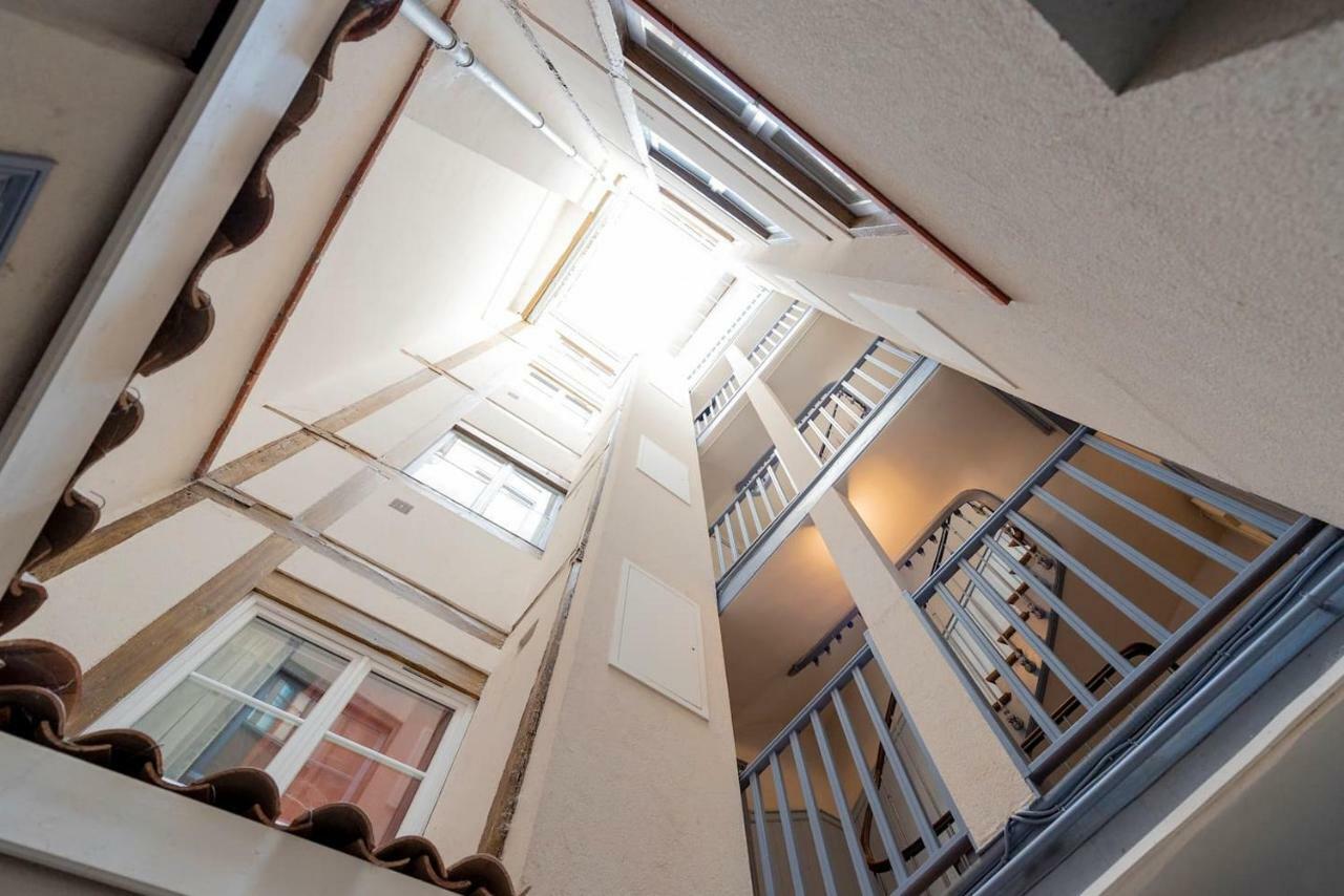 L'Estival - Appartement Au Calme Toulouse Hypercentre Exteriér fotografie